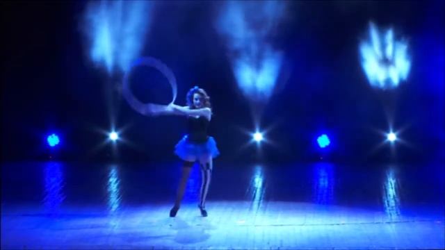ЦИРК МАУГЛИ Хула хуп отч. 17 HULA-HOOP смотреть онлайн