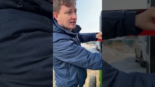 Обзор бетономешалки🔥. Часть 1. #промышленноеоборудов? смотреть онлайн