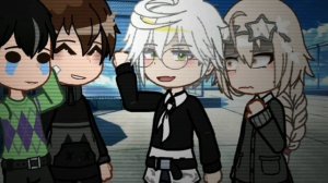 ~Катя втюрилась в Антона. •^• {Зайчик, Катон.}♡