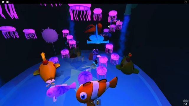 прошел плохую концовку|Поход в Цирк [История] режим в роблоксе #2