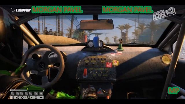 DIRT 2 трассы AA