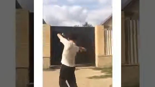 Асхаб Бурсагов поймал волну прикол смотреть онлайн