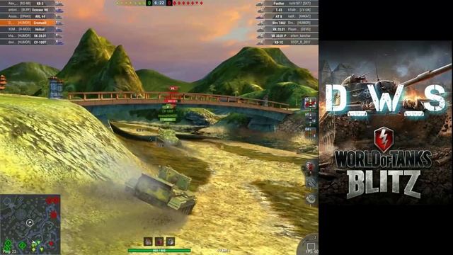 Турнир на 6 лвл, когда нет на 10 | Wot Blitz