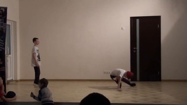 Мощь Стиля. Битва месяца (ноябрь 2018) Сын Марса и Жилетка