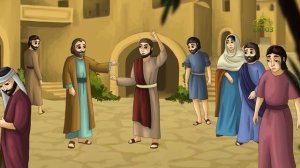 Библейские крылатые выражения. Вертеп разбойников