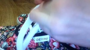 Как завязать шнурки быстро и просто?