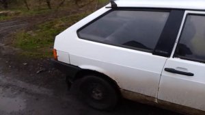 Выехал на ваз 2108 за 40000₽ 😎 #ваз2108