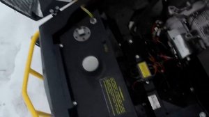 Моя новинка снегоход Рыбак Торос 500pro.Обзор плюсы и мин