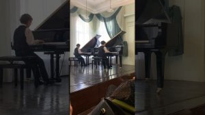 П.И.Чайковский Анданте из балета ,,Щелкунчик’’
