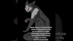 История Пестролистой/Коты-воители