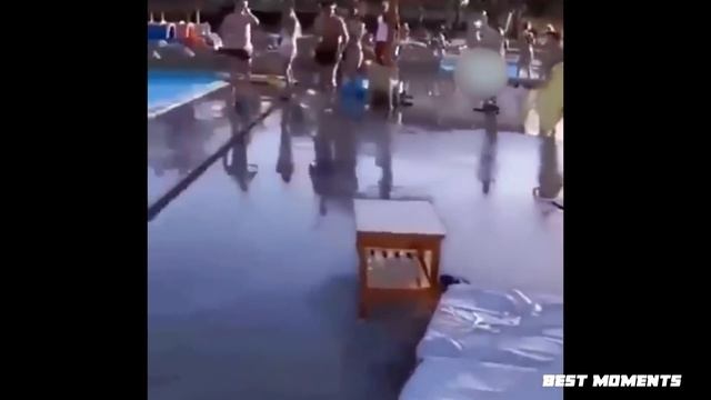 ЗАСМЕЯЛСЯ - ПОДПИСАЛСЯ!! ЛУЧШИЕ ПРИКОЛЫ I 513 СЕКУНД СМЕХА | TRY NOT TO LAUGH смотреть онлайн