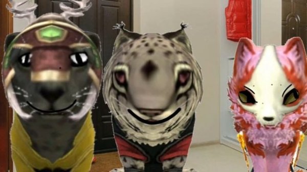 WildCraft прикол "короче говоря соседка"