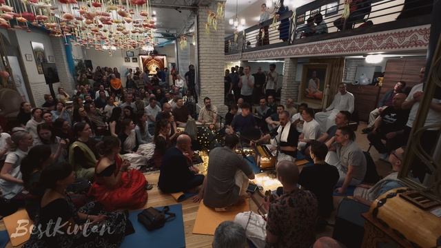 BestKirtan - Murari Gupta | Kirtan-mela | Moscow Krishna Temple (30.03.25)
