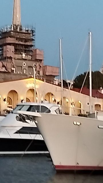 Сочи.Морской порт. смотреть онлайн