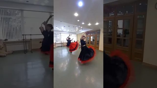 группа БодиБалета урок ХШ Русский Балет международная сеть