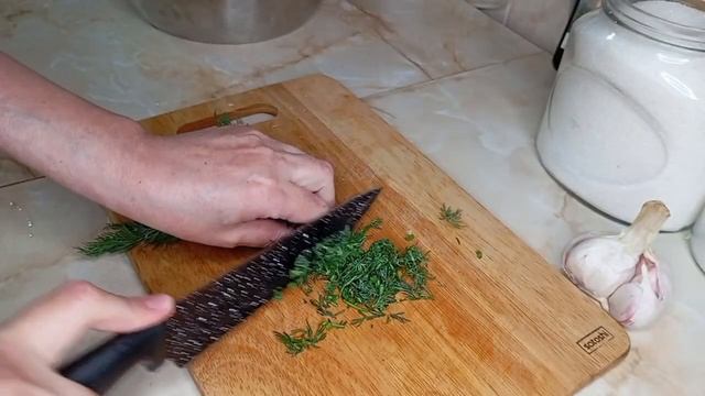 САЛАТ из СВЕЖЕЙ КАПУСТЫ