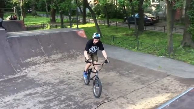 Todbmx / Автово / Кировский завод