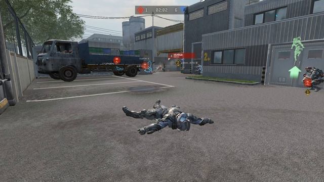 Warface Прикол смотреть онлайн