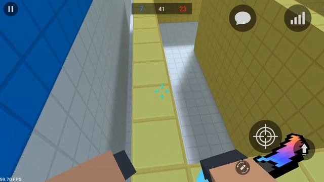 Block Strike. МИНИ ИГРЫ смотреть онлайн