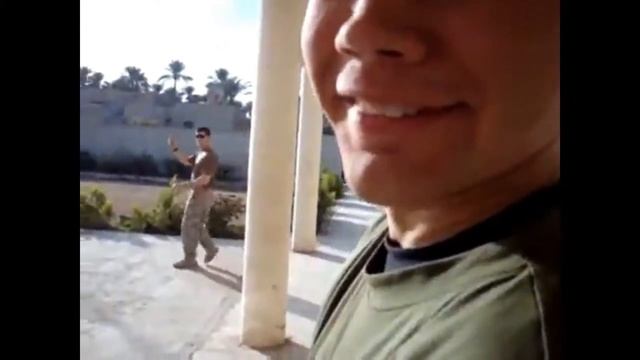 Жесткий армейский прикол смотреть всем! смотреть онлайн