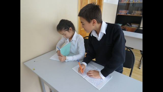 песня  Контрольная работа Милана Ким