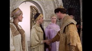 Здравствуйте царь очень приятно царь Иван Васильевич меняет профессию