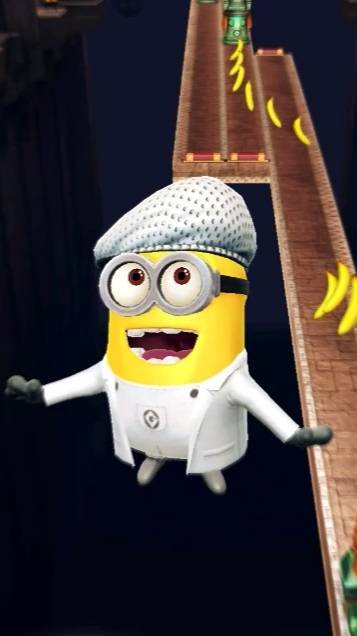 Миньон Певец в логове Эль Мачо Minion Rush Бегалки для детей #детям #детское смотреть онлайн