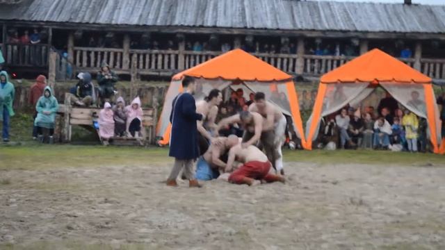 Абалакское поле смотреть онлайн