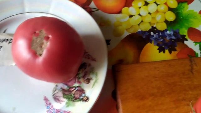 Томат- Миллионер.