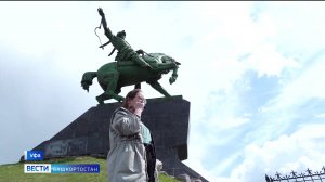 В реставрации памятника Салавату Юлаеву в Уфе будет участвовать Российская  академия художеств