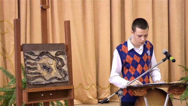 ЗАЩИТА ИТОГОВЫХ РАБОТ 9б класс 2015 МБОУ «СОШ № 13 с УИП эстетического цикла» смотреть онлайн