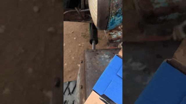 Замена НШ-10 на НШ-14 МТЗ-80