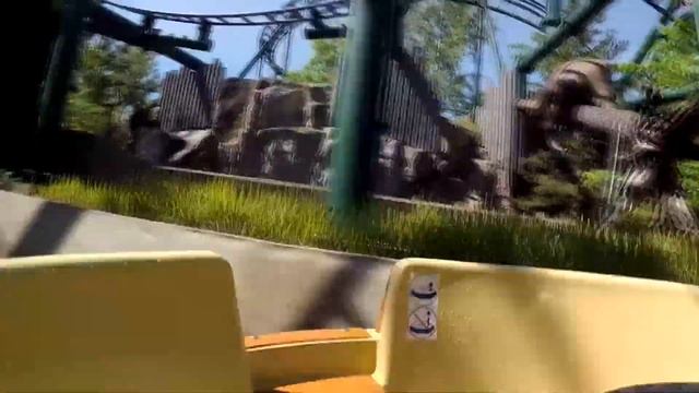 САМЫЕ неСТРАШНЫЕ ГОРКИ В МИРЕ - VLOG #6 смотреть онлайн