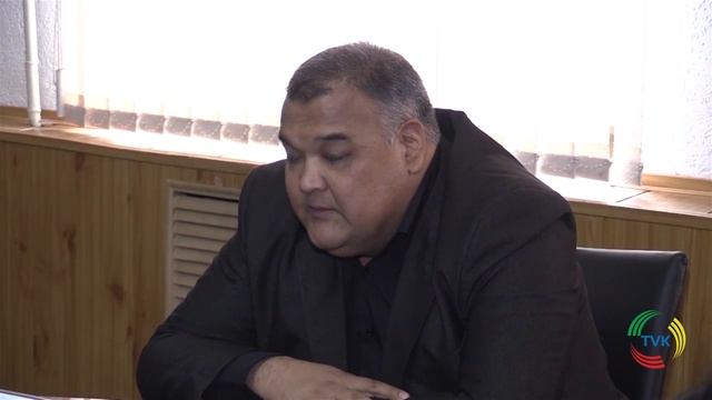 В ассамблее народа Казахстана говорили с молодежью ЮКО на тему основ Конституции. TVK 22.11.16