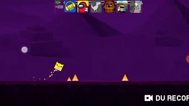 Я хотел сдаться и закончить серию но....|Geometry Dash Sab-Zero смотреть онлайн