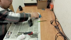 Заправка совместимого картриджа HP 150A (W1500A) Gala