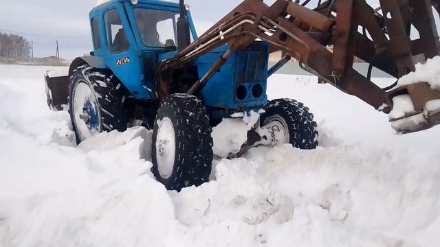 передний ведущий мост газ 66 на мтз 50 √ 2 смотреть онлайн