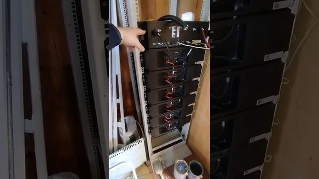 Конструкция солнечной станции часть 4