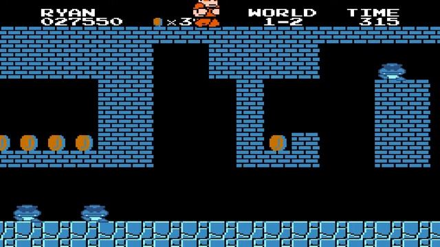 Модификации для игры Mario Bros. Часть 2 (NES)