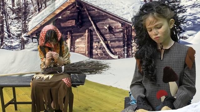 Новогоднее приключение звездных зверушек