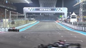 ОБЗОР ГРАН-ПРИ АБУ-ДАБИ 2021 I ФОРМУЛА 1 I #22