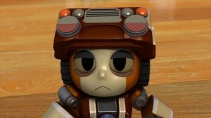 Игрушечный полицейский - Серия 49.Волшебные часы - Прем?