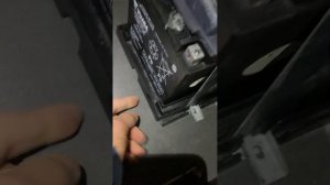 BRP Ski-Doo Skandic 550 Замена аккумуляторной батареи.