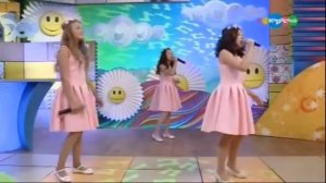 Передача "С добрым утром, малыши!" на телеканале "Карусель"