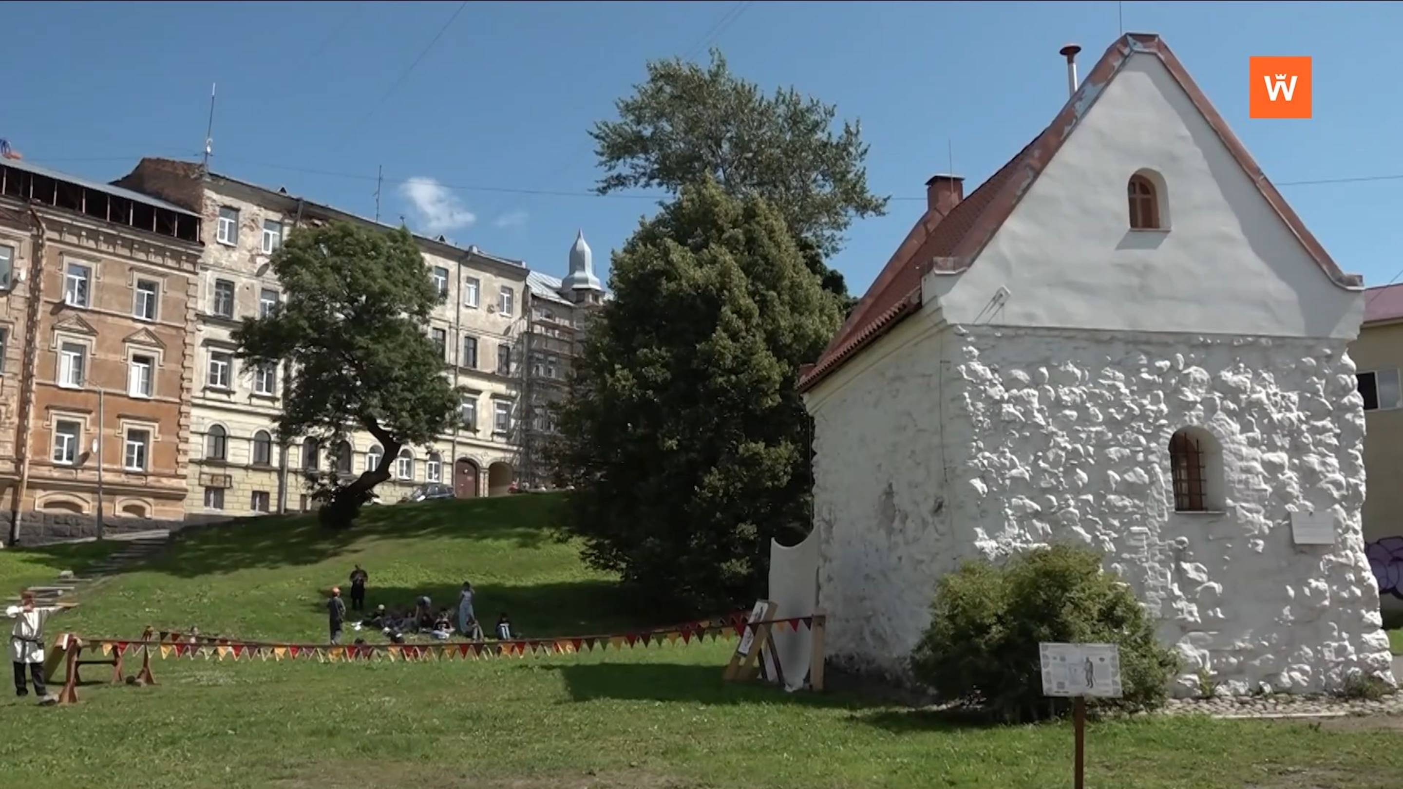 Программа «Город. Новости по-выборгски» от 21 мая 2025 года смотреть онлайн