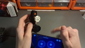 Mould king 6.0, багги мотор и микро мотор Cada. Обзор Лего анало