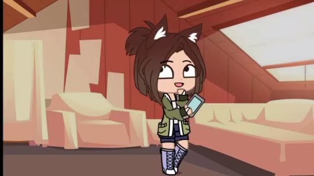 Прикол: когда мама ушла на собрание ||Gacha Club|| смотреть онлайн