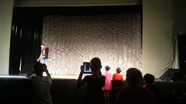 Отчетный концерт 