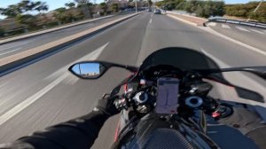 Обзор BMW S1000RR 2024