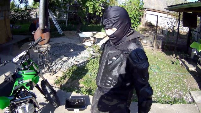 Замена масла GS-motors S12